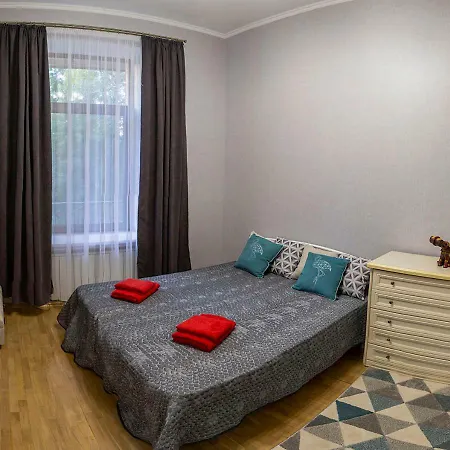 Aristocrat Apartment Odesa